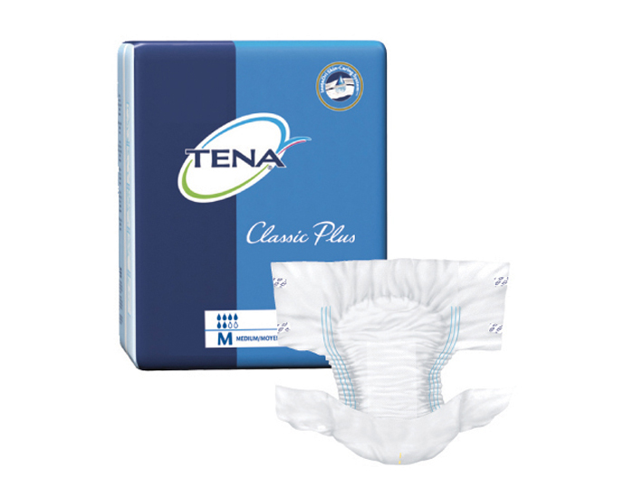 TENA® Adult Diapers and Other Incontinence Products for Everyone